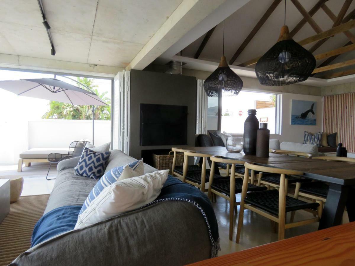 Troon Beach Cottage Hermanus Exterior foto