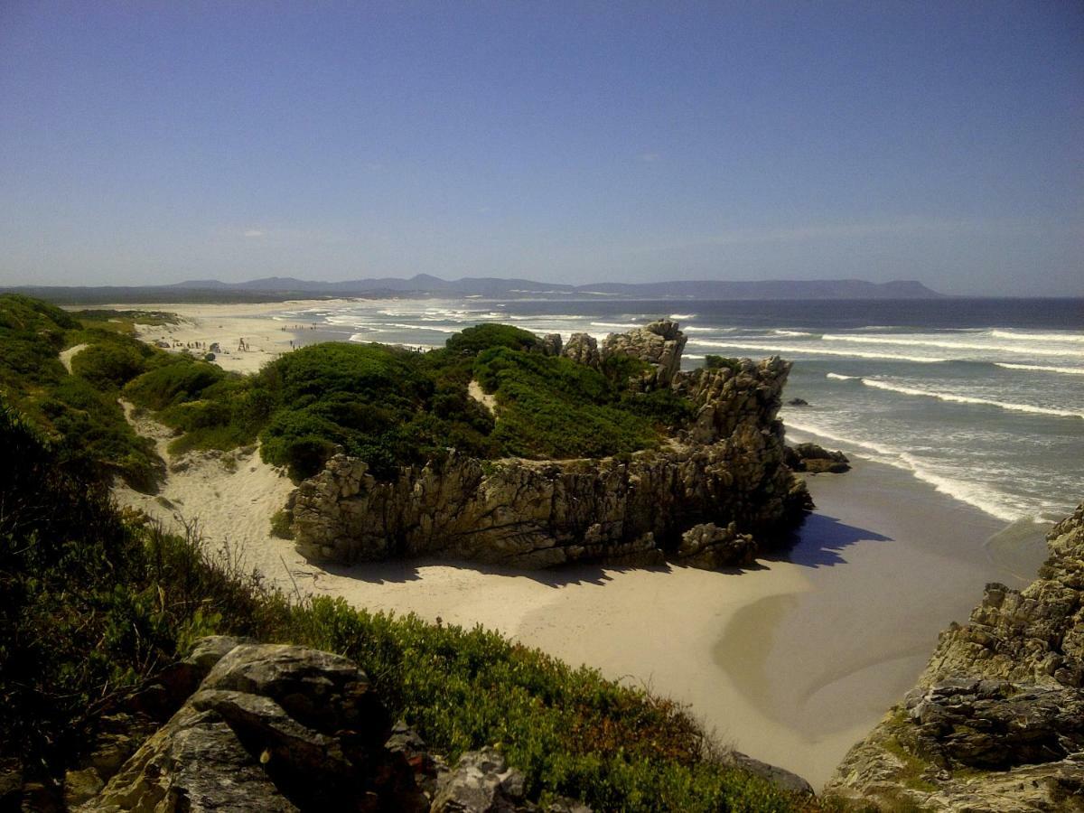 Troon Beach Cottage Hermanus Exterior foto