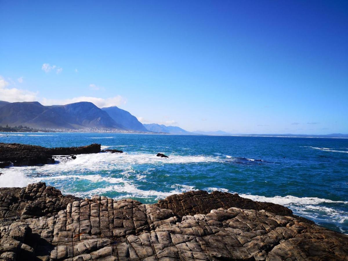 Troon Beach Cottage Hermanus Exterior foto